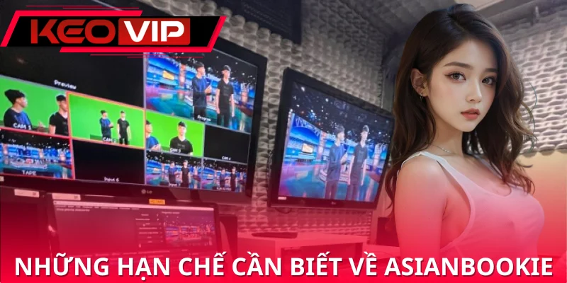 Những điều bất tiện có thể gặp phải trên diễn đàn Asianbookie