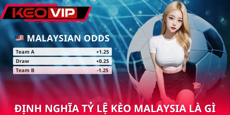 Định nghĩa đúng về tỷ lệ kèo malaysia là gì